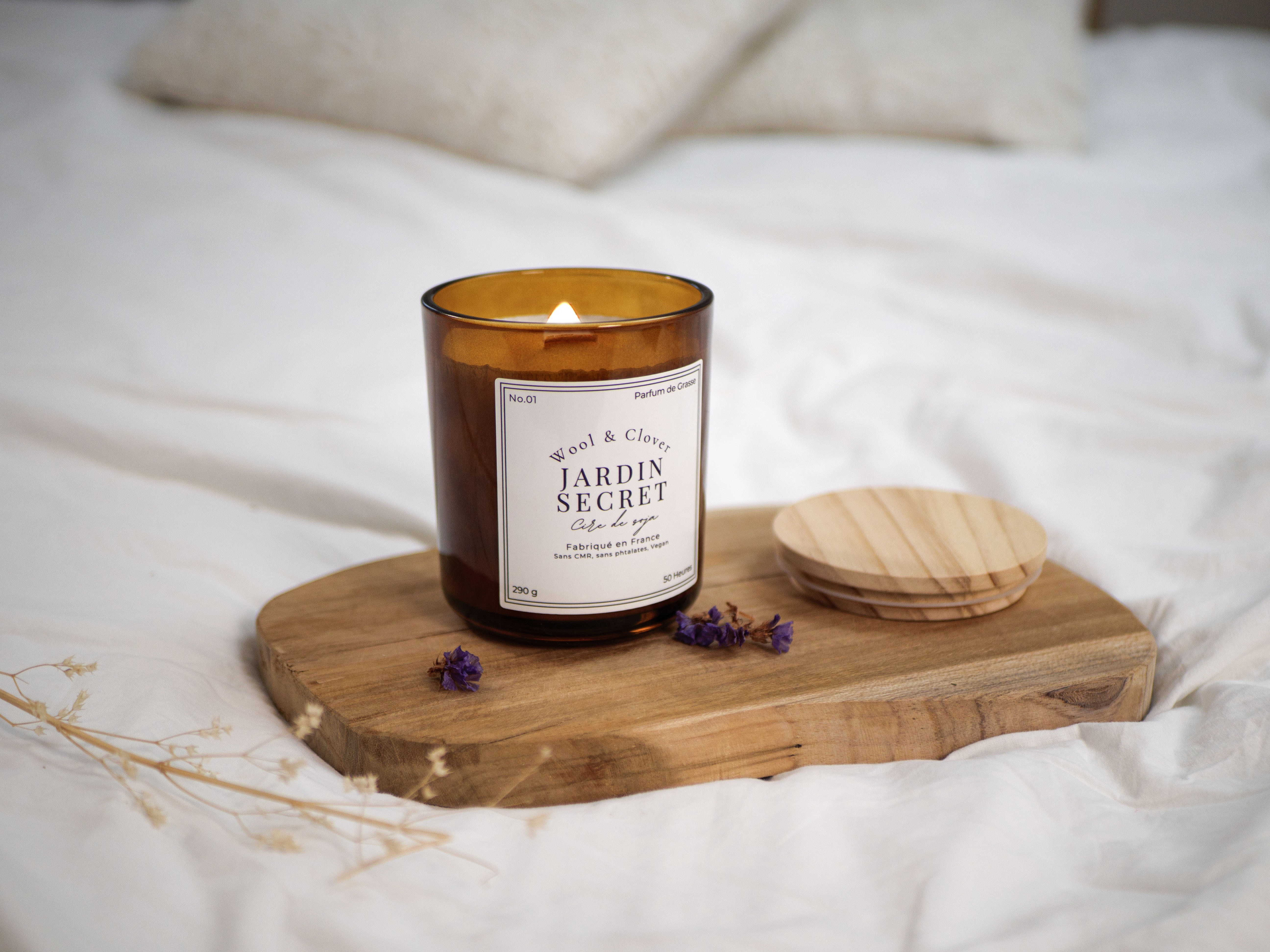 Les Bougies Signatures